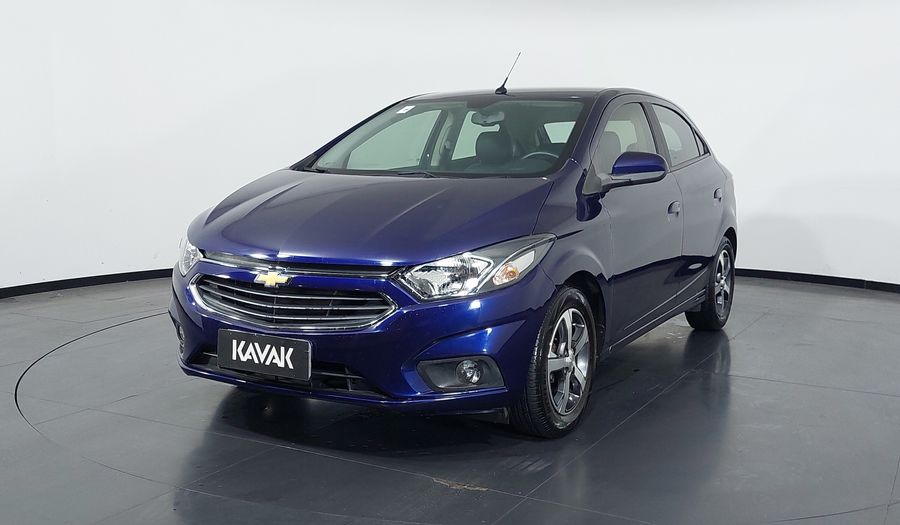 Chevrolet Onix MPFI LTZ Hatchback 2018