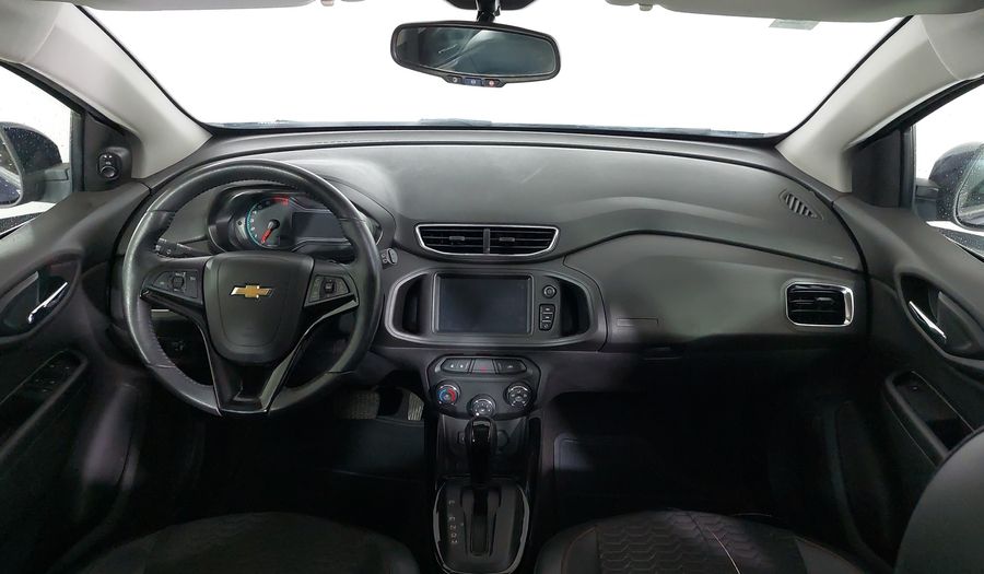 Chevrolet Onix MPFI LTZ Hatchback 2018