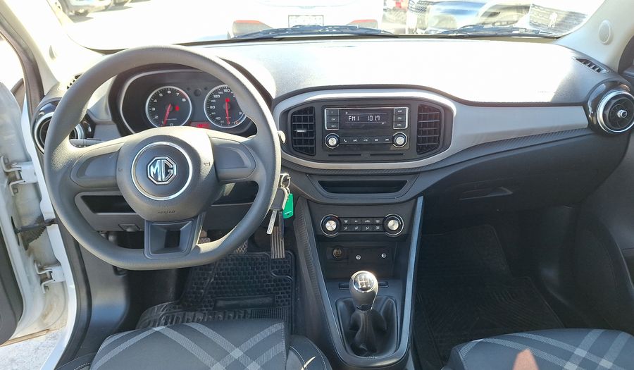 Mg 3 1.5 STD Hatchback 2022