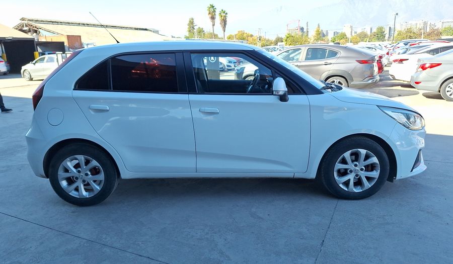 Mg 3 1.5 STD Hatchback 2022