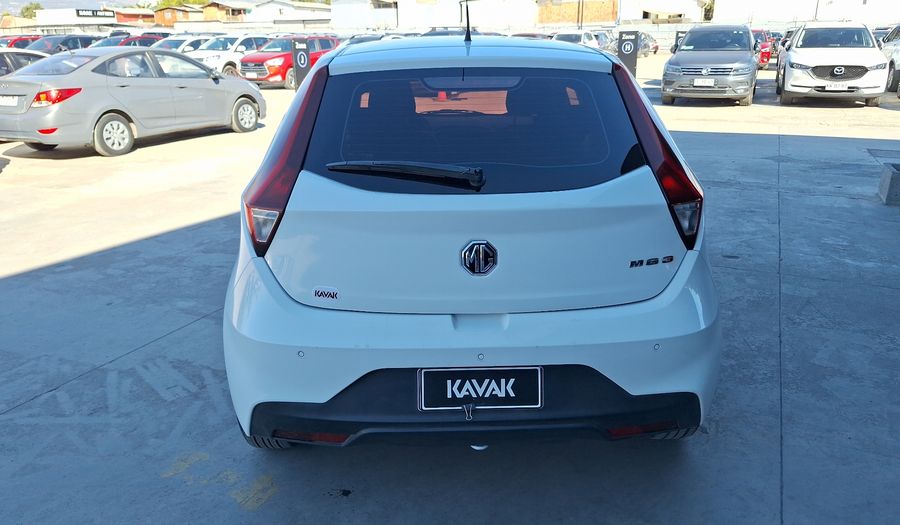 Mg 3 1.5 STD Hatchback 2022