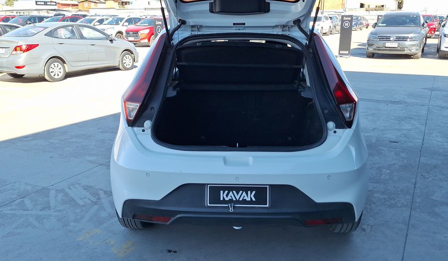 Mg 3 1.5 STD Hatchback 2022