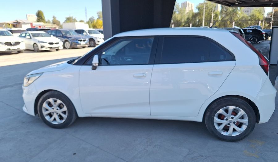 Mg 3 1.5 STD Hatchback 2022