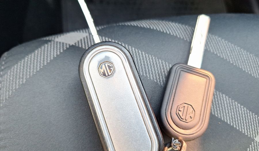 Mg 3 1.5 STD Hatchback 2022