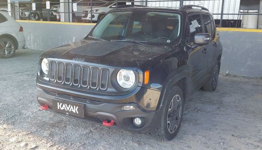 Jeep • Renegade