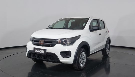 Fiat • Mobi