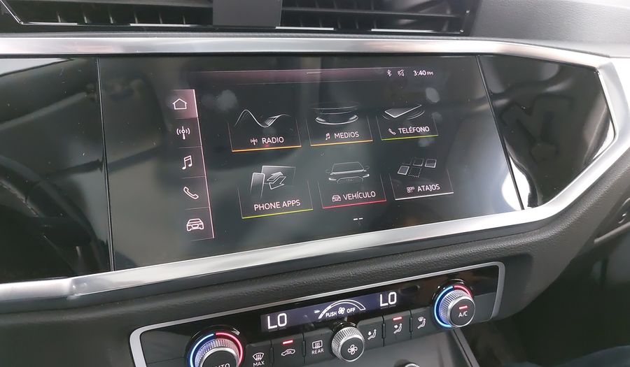 Audi Q3 1.4 35 TFSI DYNAMIC DCT Suv 2020