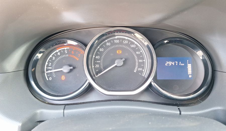 Renault Oroch 2.0 INTENS KIT OUTSIDER Pickup 2021
