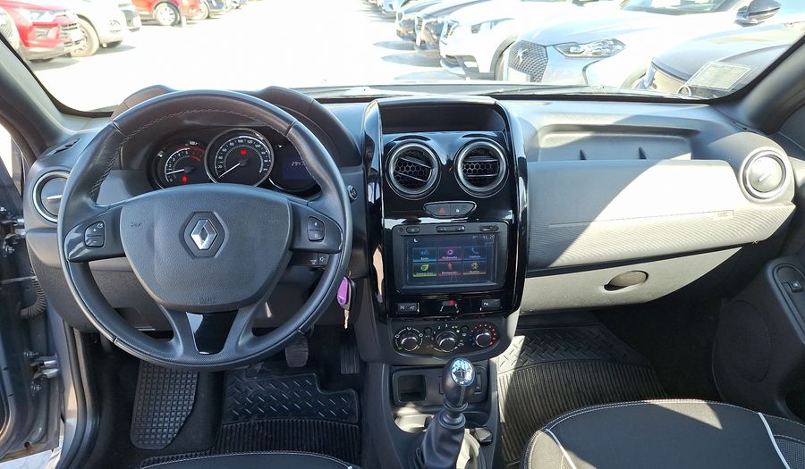 Renault Oroch 2.0 INTENS KIT OUTSIDER Pickup 2021