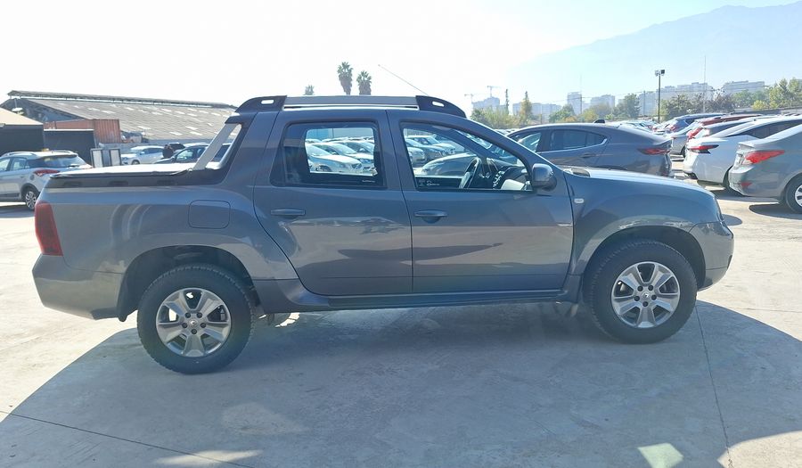 Renault Oroch 2.0 INTENS KIT OUTSIDER Pickup 2021
