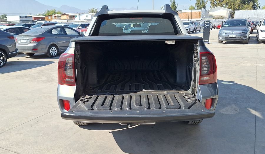 Renault Oroch 2.0 INTENS KIT OUTSIDER Pickup 2021