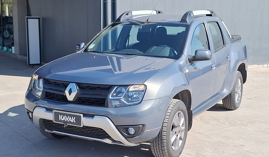 Renault Oroch 2.0 INTENS KIT OUTSIDER Pickup 2021