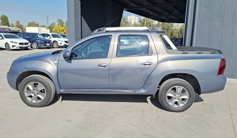 Renault Oroch 2.0 INTENS KIT OUTSIDER Pickup 2021