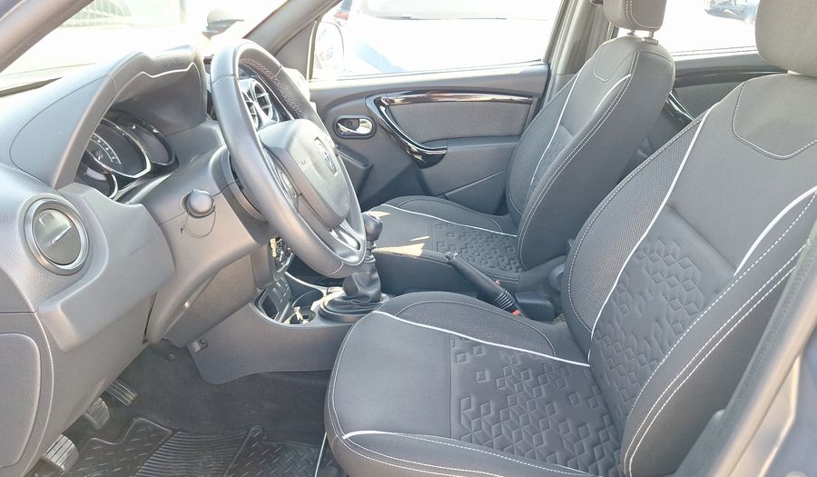 Renault Oroch 2.0 INTENS KIT OUTSIDER Pickup 2021