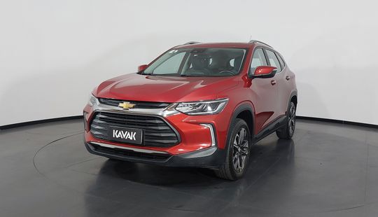 Chevrolet • Tracker