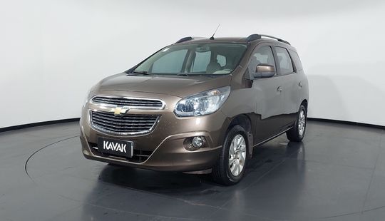 Chevrolet • Spin