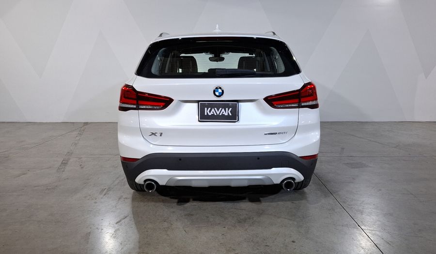 Bmw X1 2.0 SDRIVE20I DCT Suv 2021