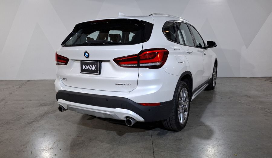 Bmw X1 2.0 SDRIVE20I DCT Suv 2021