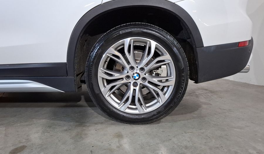 Bmw X1 2.0 SDRIVE20I DCT Suv 2021