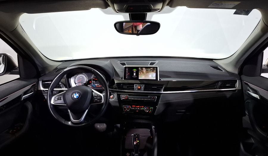 Bmw X1 2.0 SDRIVE20I DCT Suv 2021