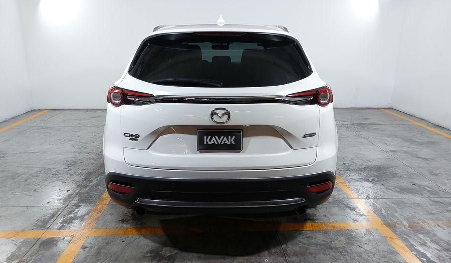Mazda Cx-9 2.5 TURBO I GRAND TOURING 4WD AT Suv 2017