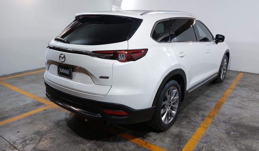 Mazda Cx-9 2.5 TURBO I GRAND TOURING 4WD AT Suv 2017
