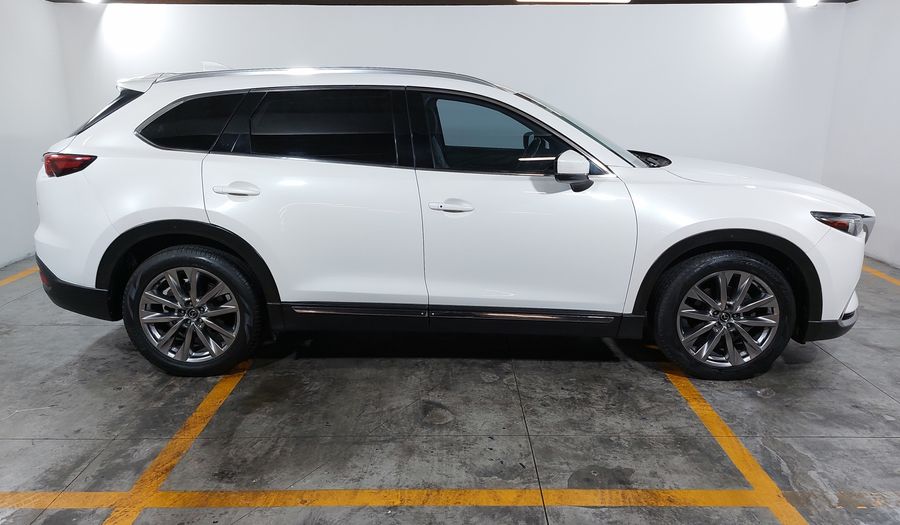Mazda Cx-9 2.5 TURBO I GRAND TOURING 4WD AT Suv 2017
