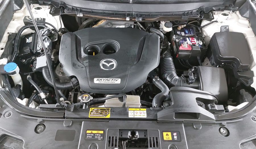 Mazda Cx-9 2.5 TURBO I GRAND TOURING 4WD AT Suv 2017