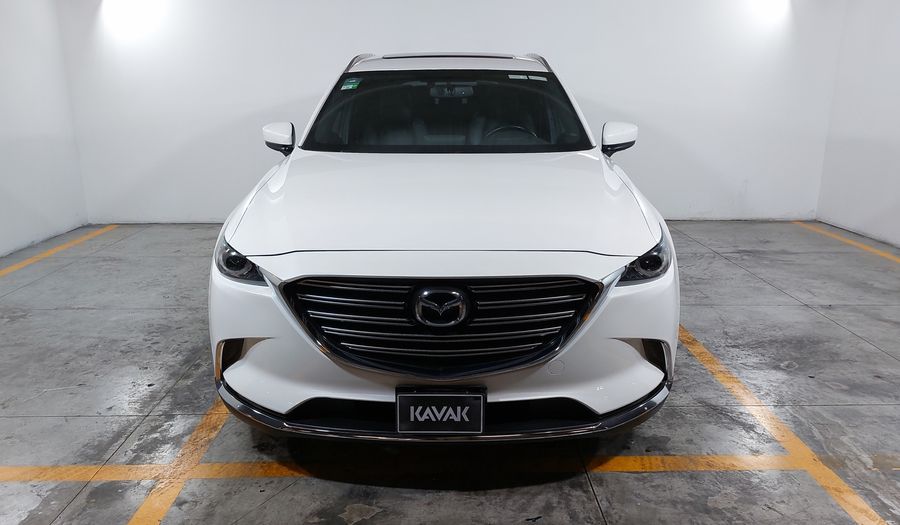 Mazda Cx-9 2.5 TURBO I GRAND TOURING 4WD AT Suv 2017