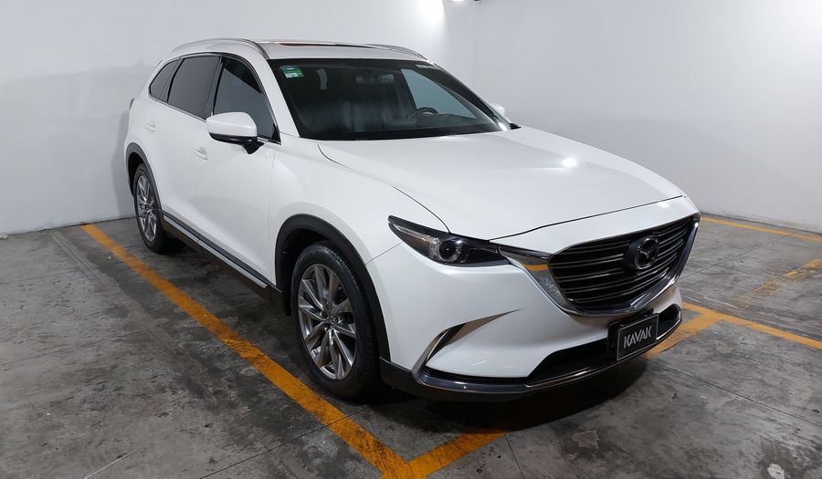 Mazda Cx-9 2.5 TURBO I GRAND TOURING 4WD AT Suv 2017