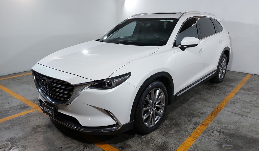 Mazda Cx-9 2.5 TURBO I GRAND TOURING 4WD AT Suv 2017