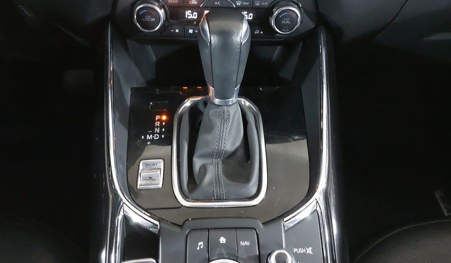 Mazda Cx-9 2.5 TURBO I GRAND TOURING 4WD AT Suv 2017