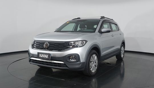 Volkswagen • T-Cross