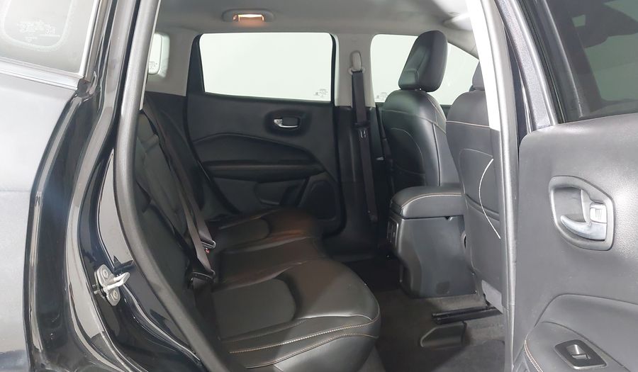 Jeep Compass LONGITUDE Suv 2021