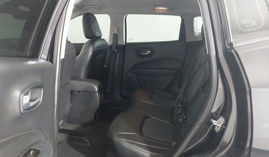 Jeep Compass LONGITUDE Suv 2021