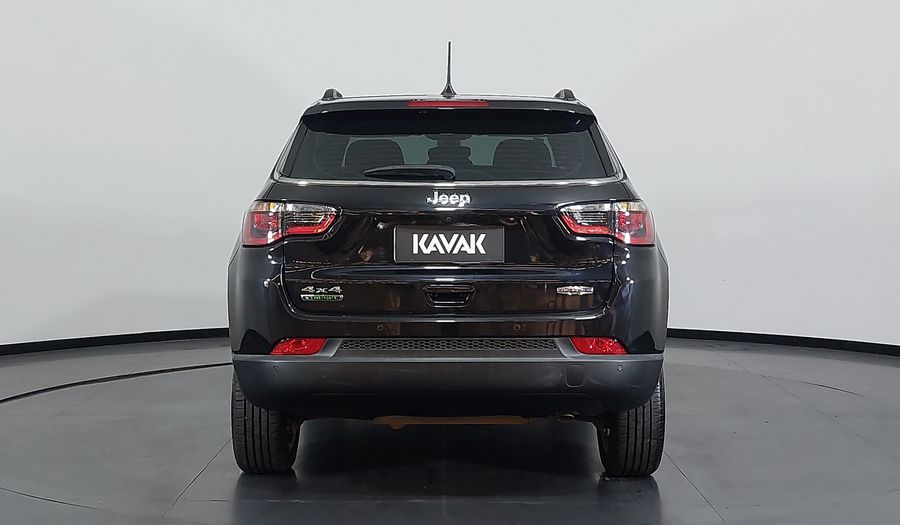 Jeep Compass LONGITUDE Suv 2021