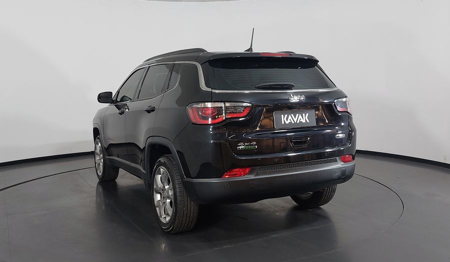 Jeep Compass LONGITUDE Suv 2021