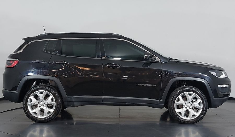Jeep Compass LONGITUDE Suv 2021