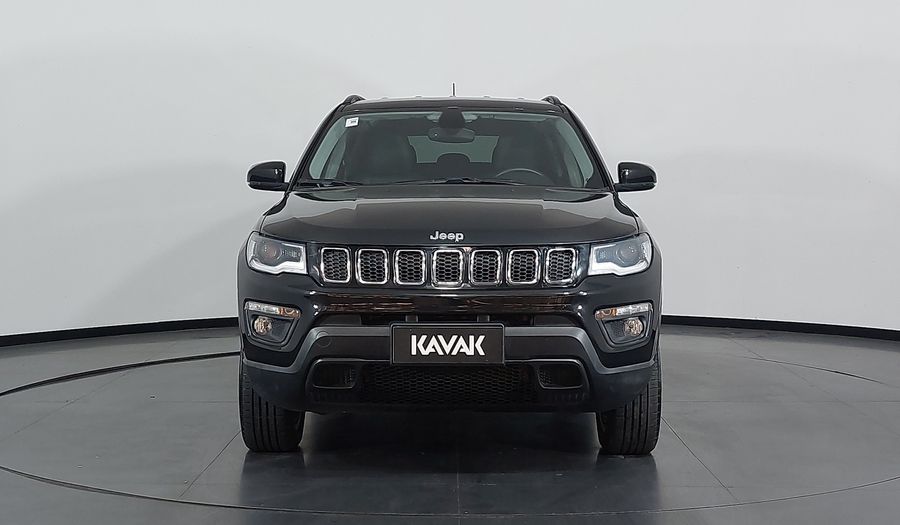 Jeep Compass LONGITUDE Suv 2021