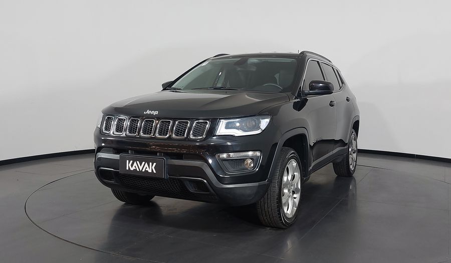 Jeep Compass LONGITUDE Suv 2021