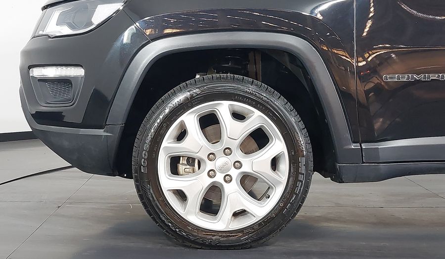 Jeep Compass LONGITUDE Suv 2021