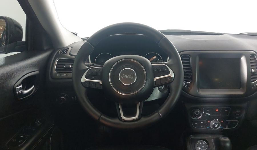 Jeep Compass LONGITUDE Suv 2021