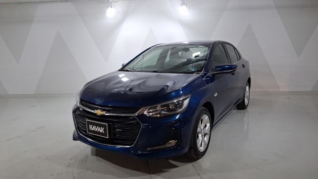 Chevrolet Onix 1.2 PREMIER G AUTO