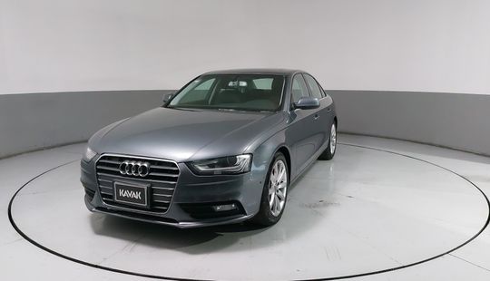 Audi • A4