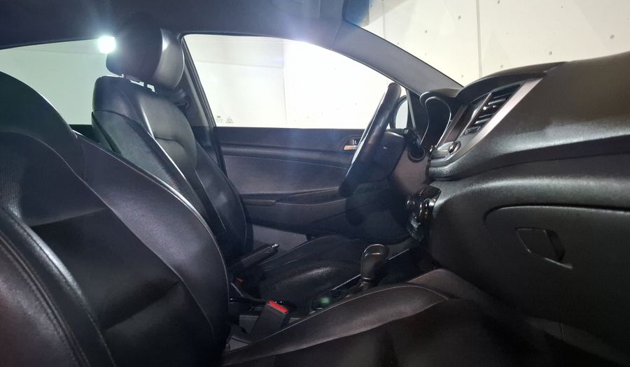 Hyundai Tucson 2.0 LIMITED AUTO Suv 2018