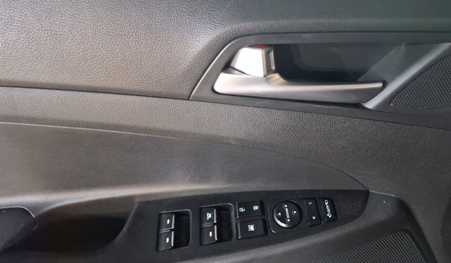 Hyundai Tucson 2.0 LIMITED AUTO Suv 2018