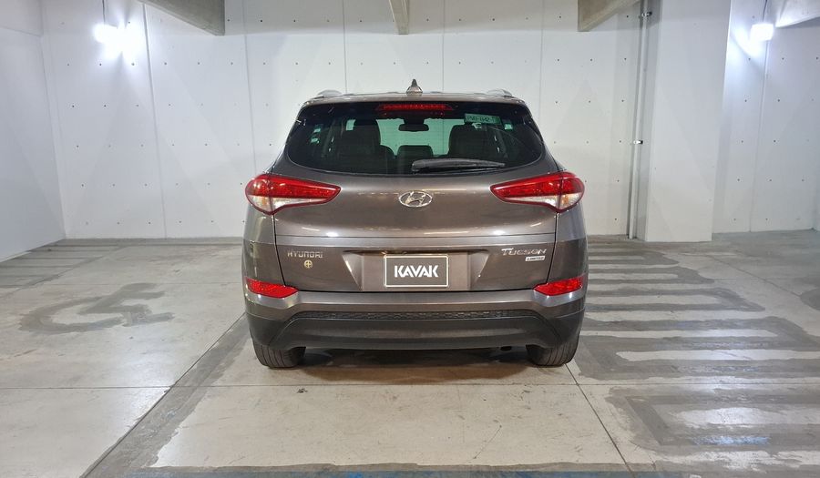 Hyundai Tucson 2.0 LIMITED AUTO Suv 2018