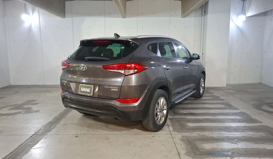 Hyundai Tucson 2.0 LIMITED AUTO Suv 2018