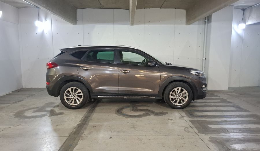 Hyundai Tucson 2.0 LIMITED AUTO Suv 2018