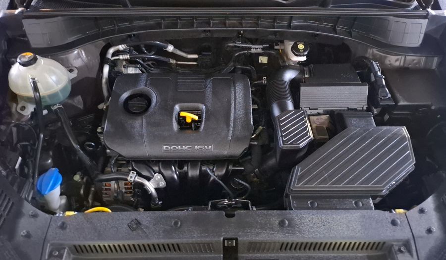 Hyundai Tucson 2.0 LIMITED AUTO Suv 2018